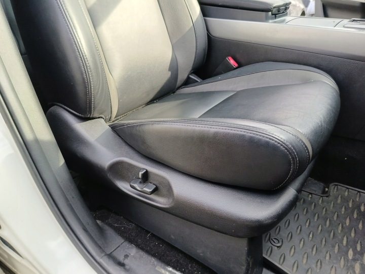 Mazda CX9 РЕСТАЙЛИНГ 07-12 СИДЕНЬЕ ПРАВОЕ ПАССАЖИРА электрическое кожа, фото 4