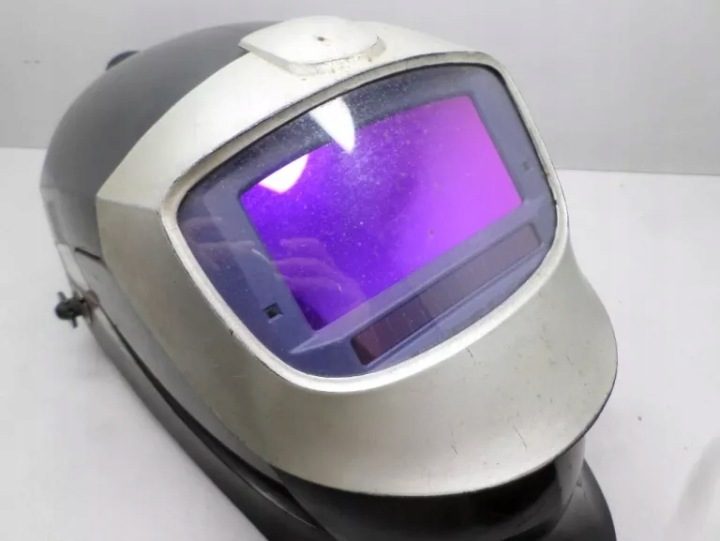 Маска сварочная автоматическая 3M Speedglas G5-03E, фото 8