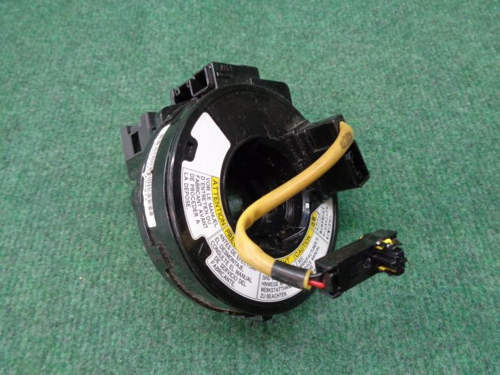 ШЛЕЙФ ПОДРУЛЕВОЙ ВОЗДУШНОГО SUZUKI SX4 FIAT SEDICI 2006-2014r., фото 1