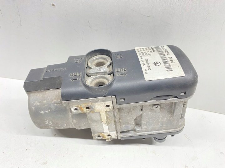 Подогреватель Webasto печка Thermo TOP EVO дизель VW Golf 7 VII Audi Seat Skoda, фото 9
