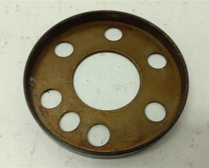 Колесо Foniczne вала BMW F10 F20 F34 F30 F20 F36 N20B20A 2.0 i 7574145, фото 2