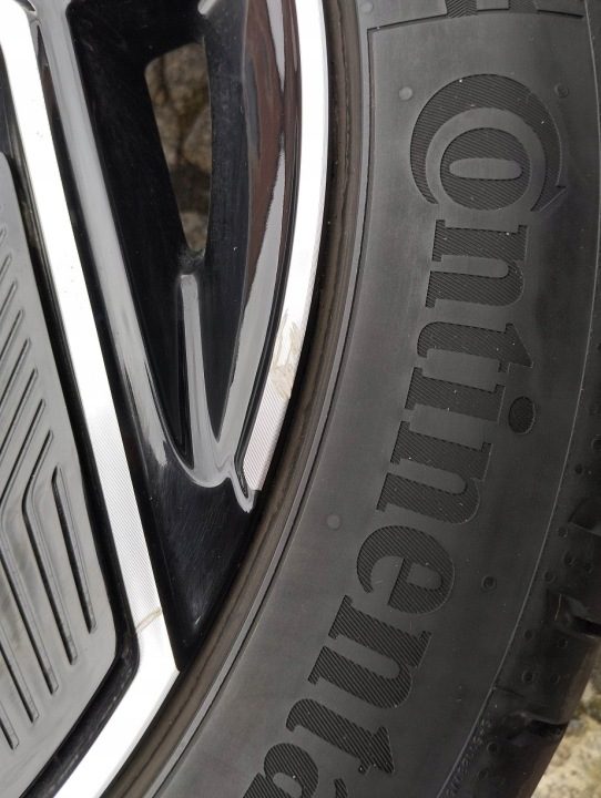 Колеса BYD SEAL 5x120 19 Летние Continental 235 45 19, фото 4