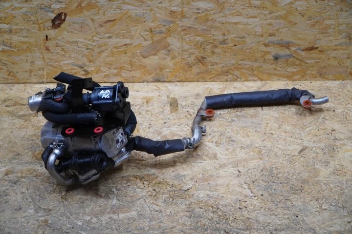 WEBASTO 50W 12V 5.0 кВт 2.5 бар AUDI A6 C8 RS6 ОРИГИНАЛ 38 тыс. км 19-, фото 1