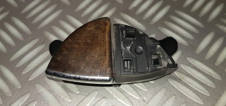 MERCEDES W211 кронштейн ручка замок подлокотника, фото 1