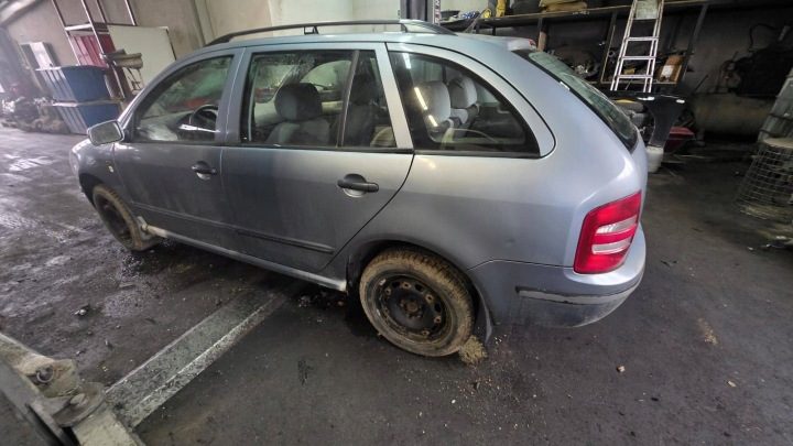 SKODA FABIA 1 I 6Y 99- POLO IV 9N IBIZA III 6L РУЛЕВАЯ РЕЙКА KOYO, фото 11