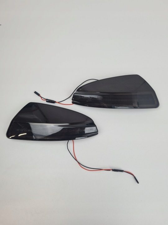 Поворотники LED OZ-ФОНАРЬ 12V 3W Mercedes Benz Viano Vito C-Класс, фото 4