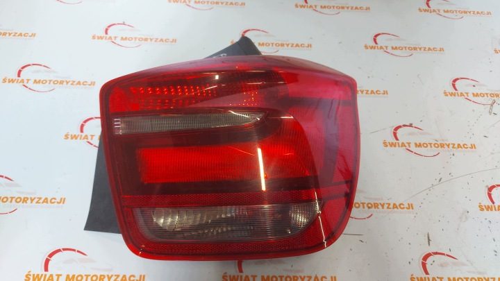 BMW 1 F20 F21 1.6 дизель 12 г. фонарь правый задний 7297020, фото 1