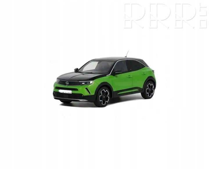 Opel Mokka -e II B 2022 2023 электро комплект радиаторов передний вентилятор, фото 14