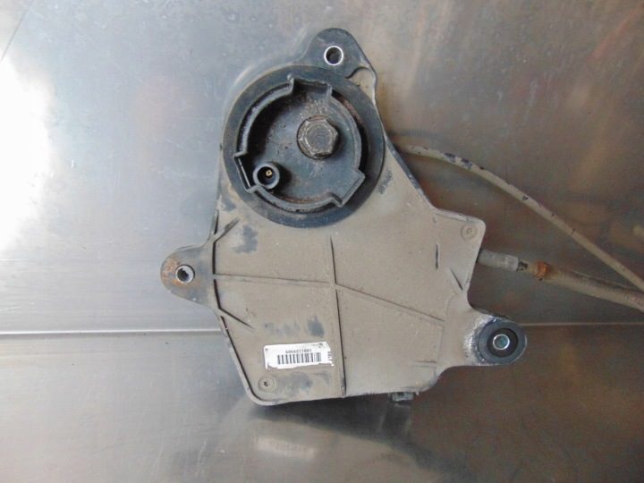PEUGEOT 307 ЛЕБЕДКА КОЛЕСА ЗАПАСНОГО 9648236680, фото 9
