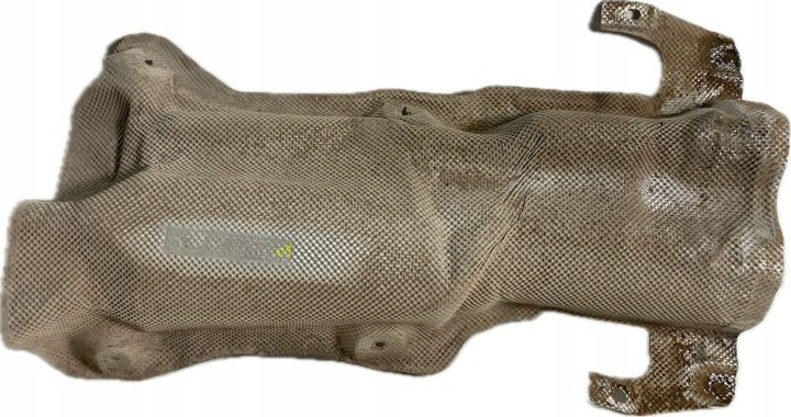 U5 BMW F32 F33 F36 2.0 B48 ТЕПЛОЗАЩИТНЫЙ ЭКРАН ТОПЛИВНОГО БАКА 7241774, фото 1