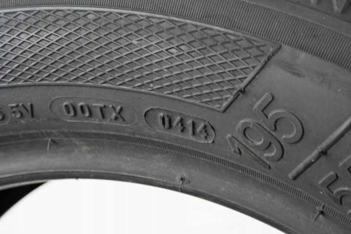 Шина всесезонная легковая KLEBER Quadraxer 3 195/55R15, фото 5