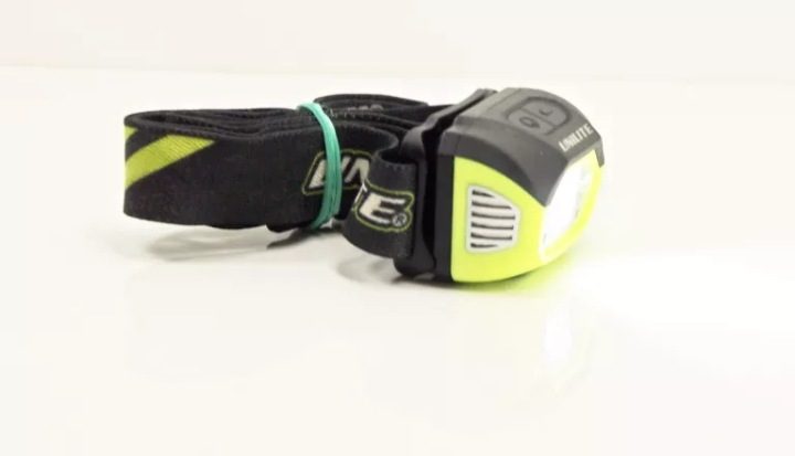 UNILITE HL-8R налобный фонарь с датчиком движения, фото 2