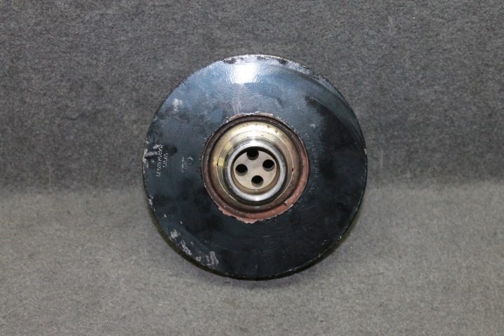 BMW F10 F01 E70 E71 F15 F16 M550DX N57D30C ШКИВ ГАСИТЕЛЬ КОЛЕБАНИЙ 8515044, фото 3