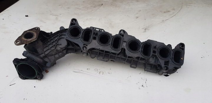 Mini R55 R56 R58 впускной коллектор 7823039 7810752, фото 3