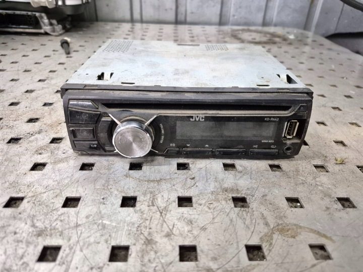 Автомагнитола JVC KDR 442, фото 1