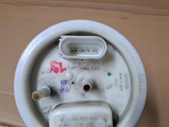 ТОПЛИВНЫЙ НАСОС ПОПЛАВОК VW SEAT SKODA 1.4B 6N0919051M (3), фото 5
