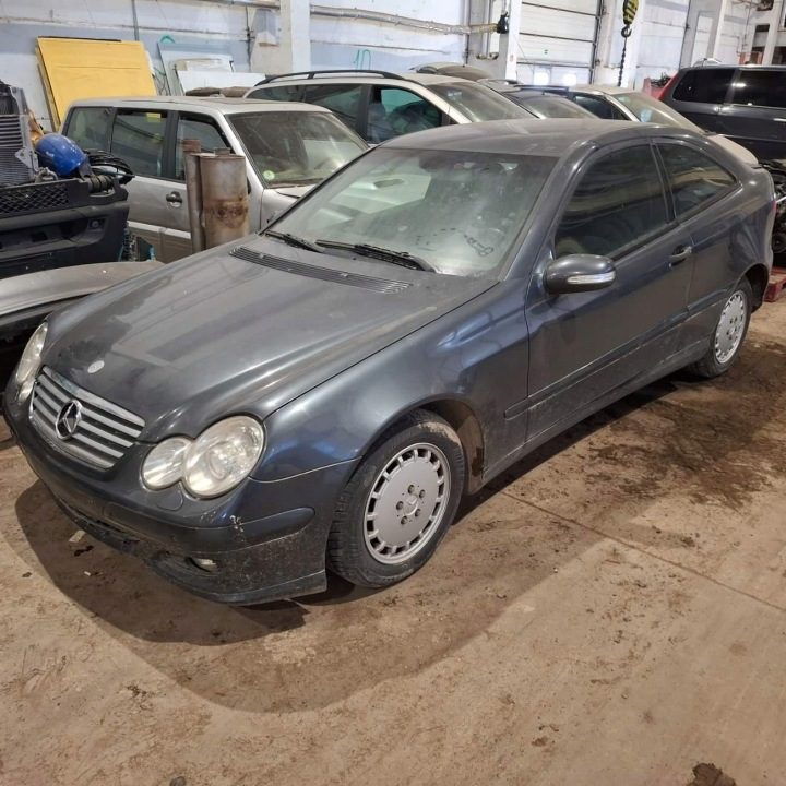 Mercedes-Benz C-КЛАСС Датчик скорости ESP 2004 1.8L A0035423918 A00354239, фото 8