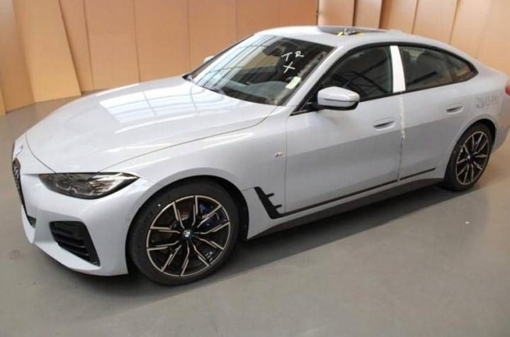 ОРИГИНАЛЬНЫЙ ПОДКРЫЛОК ПРАВЫЙ ПЕРЕДНИЙ ЗАПЧАСТЬ ЗАДНЯЯ BMW G26 8738048 26 л.с., фото 8