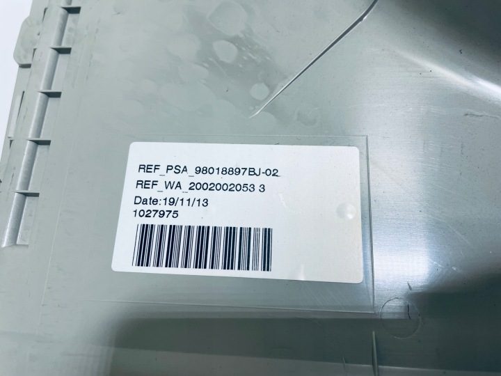 Солнцезащитный козырек Citroen OE 98018897BJ, фото 3