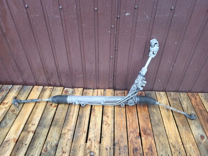 BMW X5 E53 2001 Передний Рулевой механизм Рулевая рейка 6762241 7852501644, фото 1