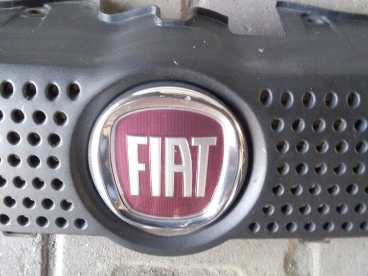 Fiat Panda II решетка радиатора решетка-оригинал новая, фото 2
