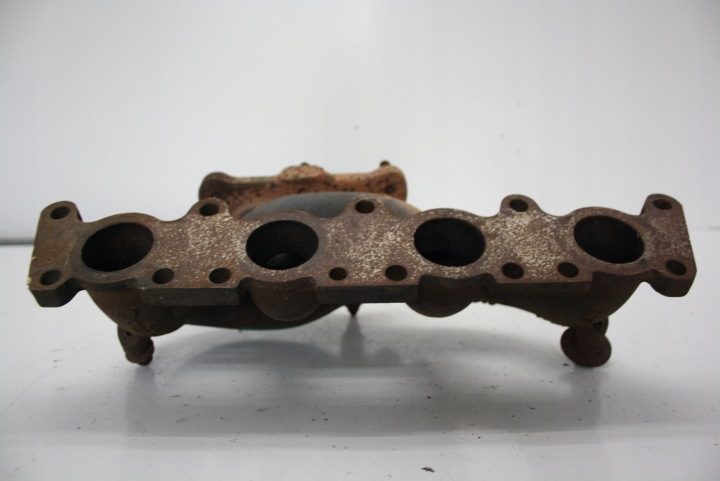 ВЫПУСКНОЙ КОЛЛЕКТОР WYLOTOWY VOLKSWAGEN AUDI 1.8 20V AGN 06A253033E, фото 5