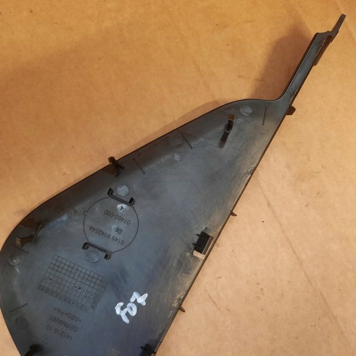 Накладка панели консоли обшивка BMW 5 F07 EUR. ориг.*, фото 4