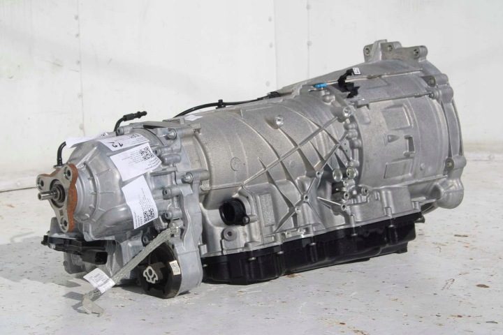 BMW X5 G05 КОРОБКА ПЕРЕДАЧ ДВИГАТЕЛЬ 5A9A777 3.0d 210 кВт 286 PS GA8HP80XMH GA8, фото 5