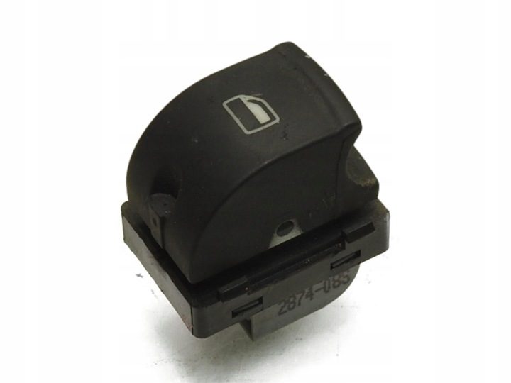 КНОПКА СТЕКЛОПОДЪЕМНИКА AUDI A3 8P 4F0959855, фото 1