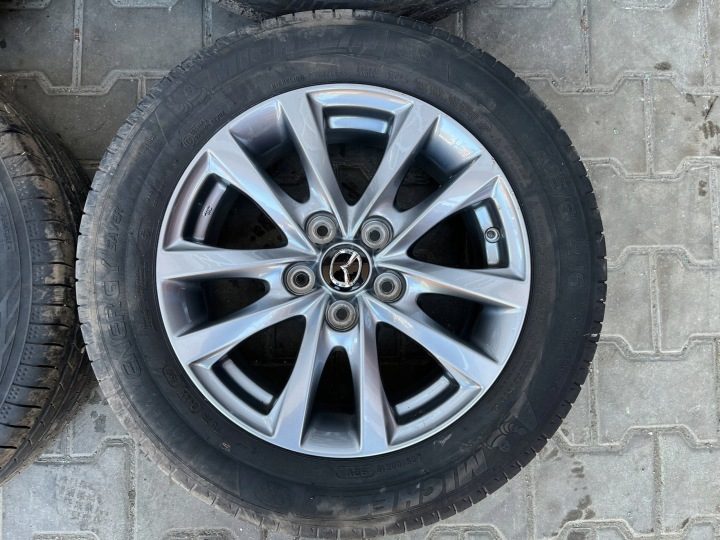 Колеса диски 16'' 205/60 Mazda 3 BP 19-, фото 5