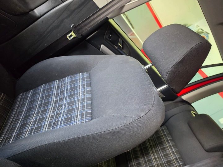 Сиденья диван комплект Isofix с подогревом Skoda Octavia II рестайлинг 2008-2013, фото 5