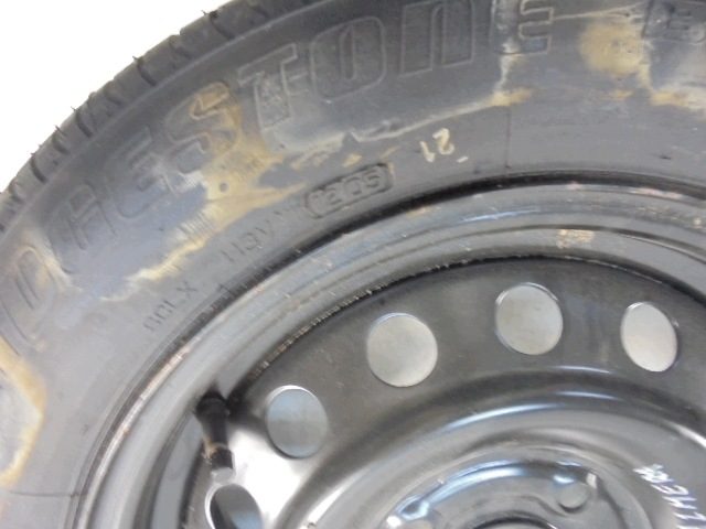 Nissan Almera N16 диск колесо стальное 15'' 4x114,3 6J ET45 185/65 R15, фото 10