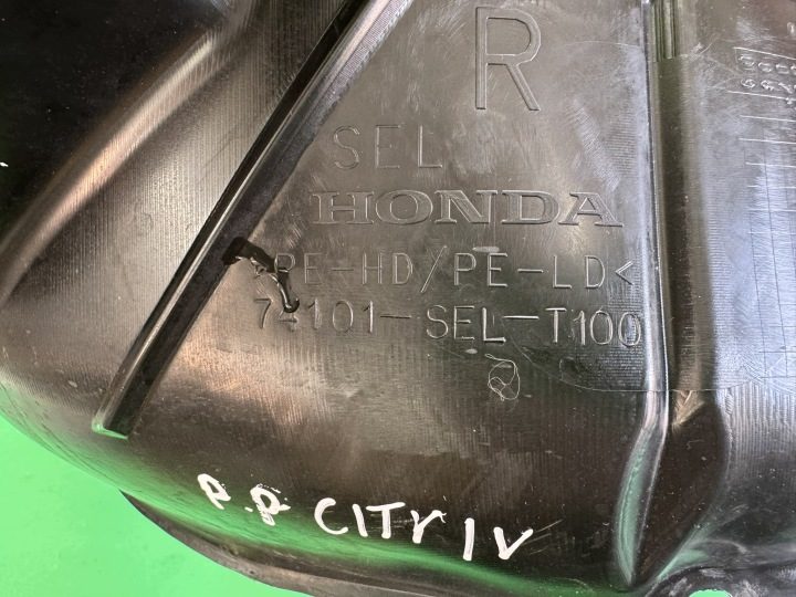 Подкрылок правый передний 74101-SEL-T100 Honda Honda City IV 4 рестайлинг 05-0, фото 5