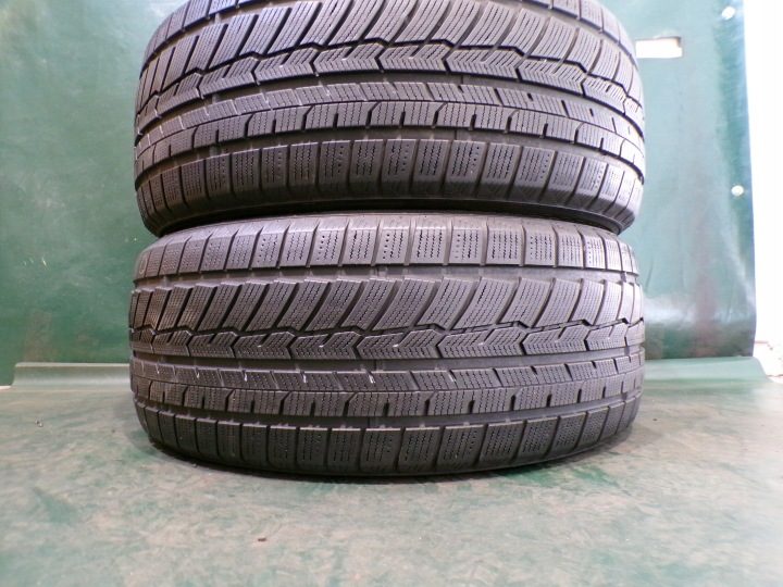 2× Шина зимняя Fortune FSR-901 235/50R19 103 В сцепление на снегу (3PMSF), фото 2