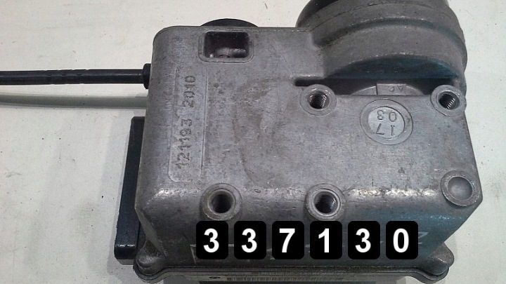 2003 Mazda Tribute ЭБУ yl8f 9c734 FE, фото 2