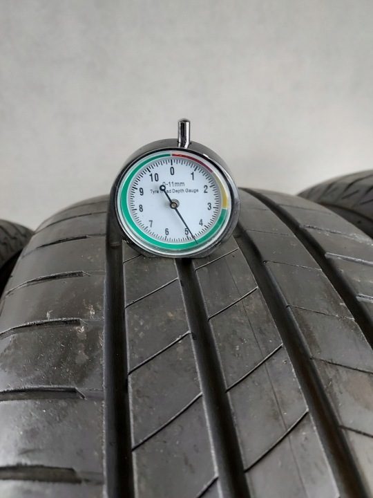 Шина летняя Bridgestone Turanza T005 215/60R16 99 H усилитель (XL), фото 3