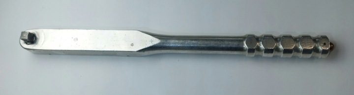 GEDORE КЛЮЧ ДИНАМОМЕТРИЧЕСКИЙ ТИП B DREMOMETER GERMANY 10-120 Нм на 1/2, фото 12