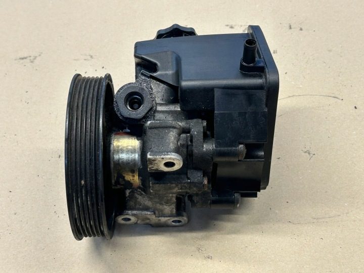 Mercedes W210 W211 3,2 CDI насос гидроусилителя A002466730, фото 4