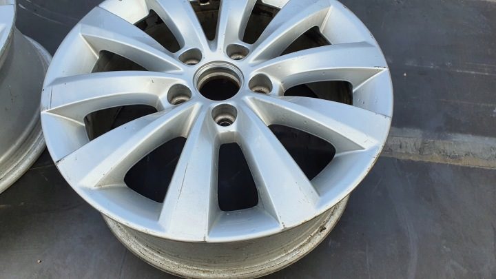Литой диск Volkswagen OE 561601025 6.5" x 16" 5x112 ET 44, фото 6