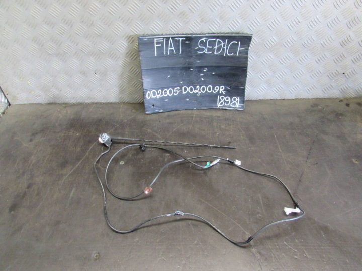 Антенна Fiat Sedici 2010 1.9D, фото 2