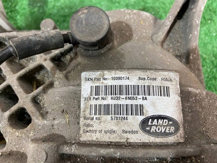 РЕДУКТОР ЗАДНИЙ LAND ROVER DISCO SPORT L550 GJ32-4200-AA, фото 3