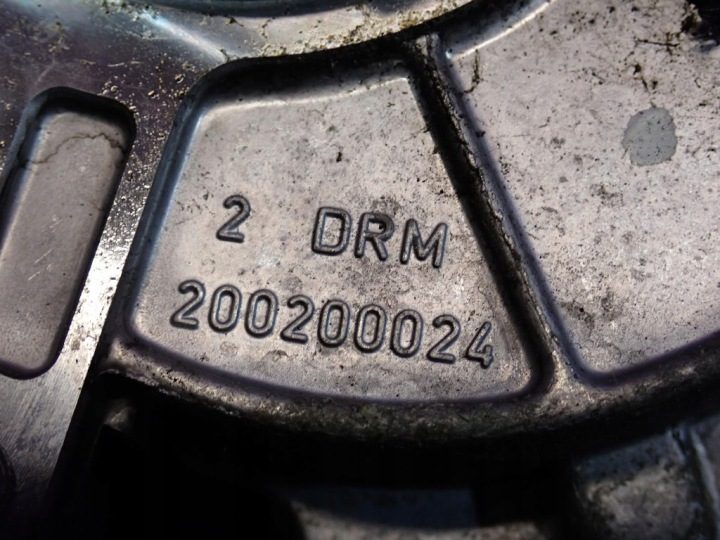 TATA INDICA I 04-07 1.4 дизель ВАКУУМНЫЙ НАСОС 287242800101, фото 6