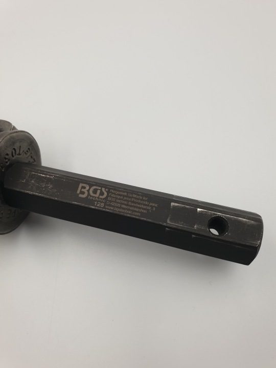 BGS Technic BGS 100128 Ekspander выхлопа. диаметр трубы. 54 ÷ 87 мм, фото 3
