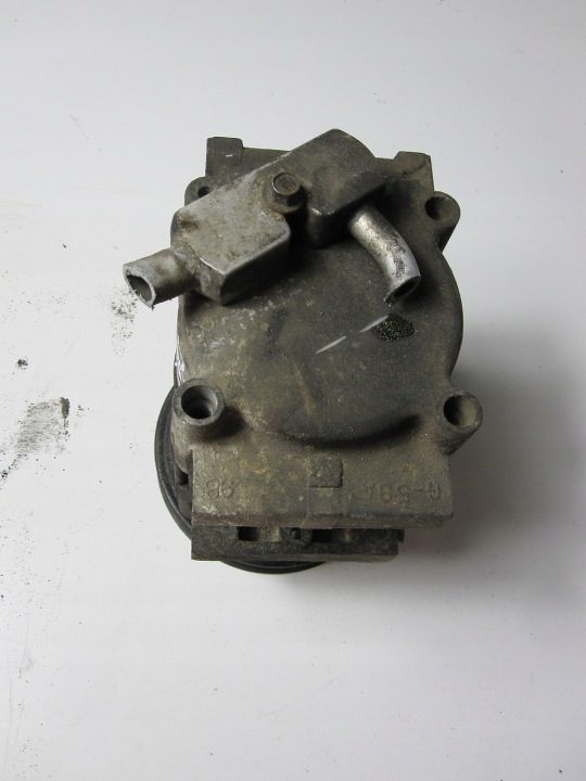 КОМПРЕССОР КОНДИЦИОНЕРА FORD FIESTA IV 1.25 98 г., фото 6