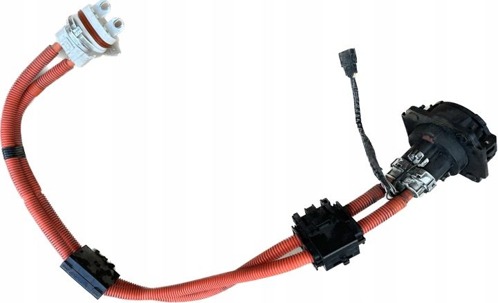 Разъем зарядки Chademo Nissan Leaf I, фото 1