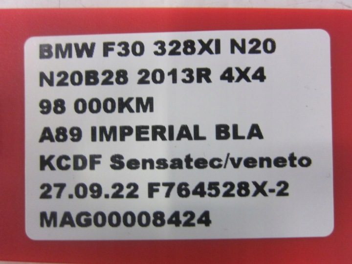 BMW F30 F36 N20 ПОЛУОСЬ ПРАВАЯ ЛЕВАЯ 7637445 7637444, фото 10