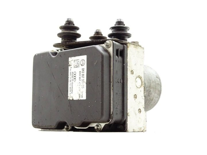 Audi A5 8T 8F ГЛАВНЫЙ ТОРМОЗНОЙ ЦИЛИНДР ABS 8K0614517GF476608644R, фото 3