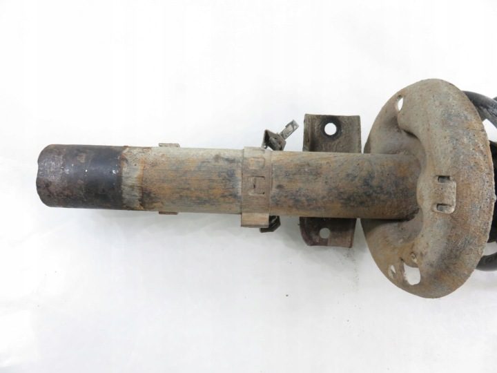 СТОЙКА ЛЕВАЯ ПЕРЕДНЯЯ VW POLO IV 9N 1.2 6V, фото 3