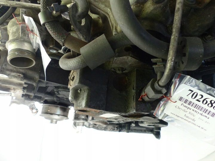 ТНВД Chrysler 300C 3,0 CRD V6, фото 2