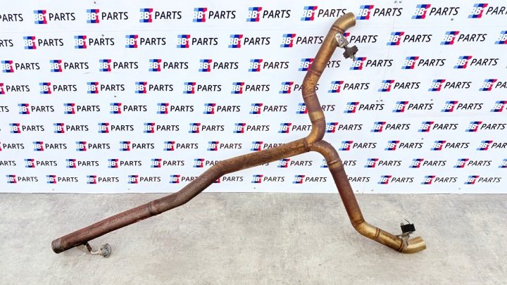 MERCEDES W177 ГЛУШИТЕЛЬ ЗАДНИЙ PRZELOT A35 AMG, фото 7